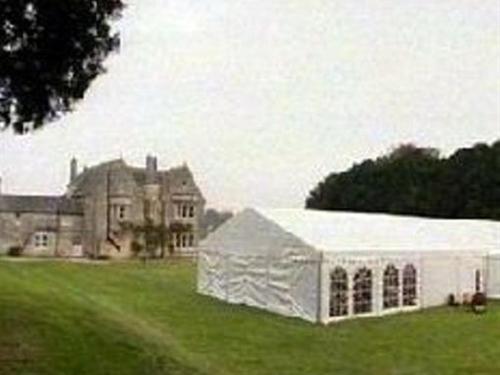 Burcombe Manor Villa Barford Saint Martin Luaran gambar